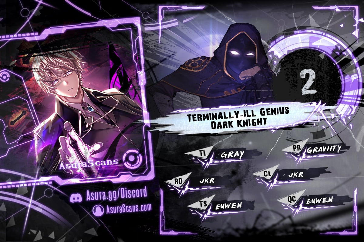 Terminally-Ill Genius Dark Knight, Chapter 2 image 01